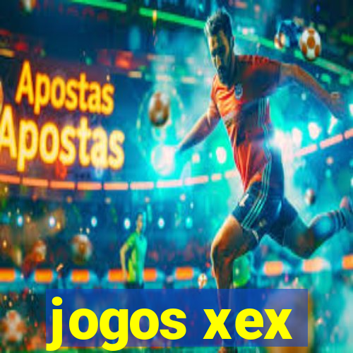 jogos xex